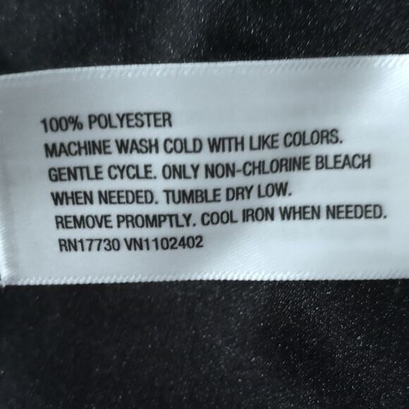 MOSSIMO CHARCOAL SHEER LINED HALTER MAXI DRESS SZ.S EUC - Picture 8 of 8